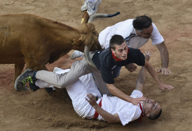 Spain San Fermin